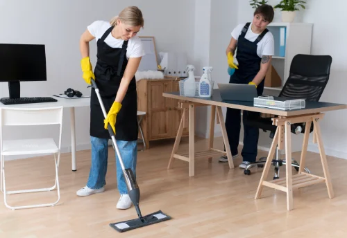 Nettoyage de bureau professionnel à Montpezat-sous-Bauzon